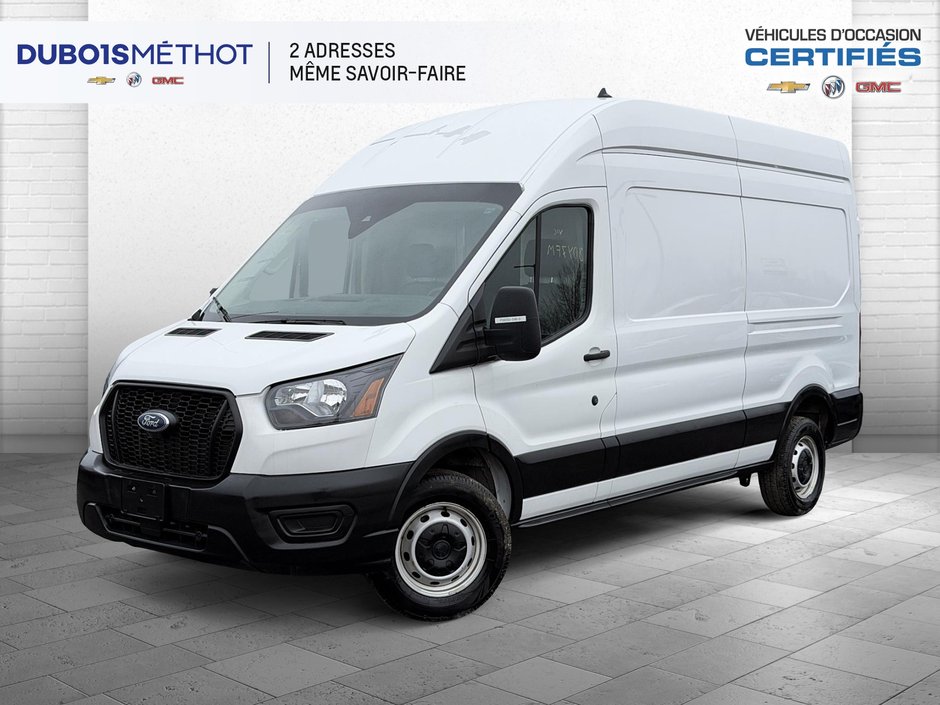 Ford Transit Cargo Van T-250, V6 3.5L, 148', HIGH ROOF/ TOIT ELEVE !!! 2022 à Plessisville, Québec - w940px
