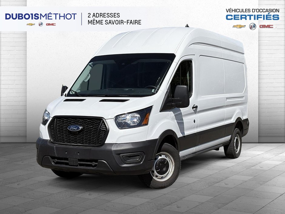 Ford Transit Cargo Van T-250, 148', TOIT ELEVEE, HIGH ROOF, V6 !!! 2024 à Victoriaville, Québec - w940px