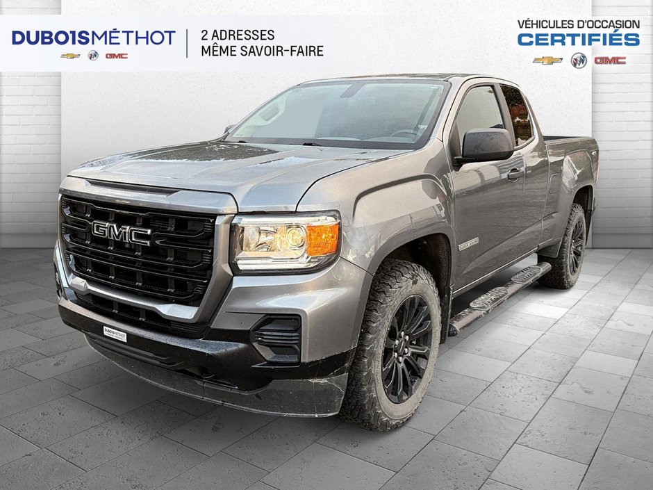 GMC Canyon  2021 à Victoriaville, Québec - w940px