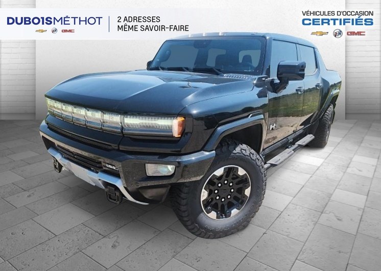 2024 GMC HUMMER EV Pickup in Plessisville, Quebec - w940px