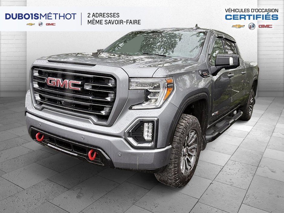 GMC Sierra 1500 Limited AT4, DURAMAX 3.0L DIESEL, 4X4, CUIR, BOSE !!! 2022 à Victoriaville, Québec - w940px