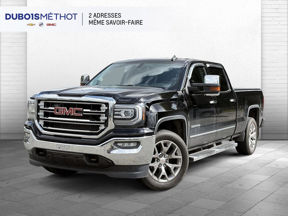 2016 GMC Sierra 1500 in Plessisville, Quebec - w940px