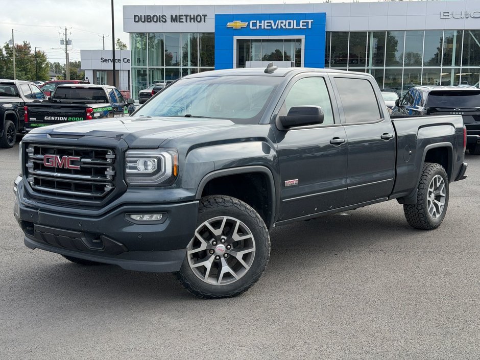 GMC Sierra 1500  2017 à Plessisville, Québec - w940px