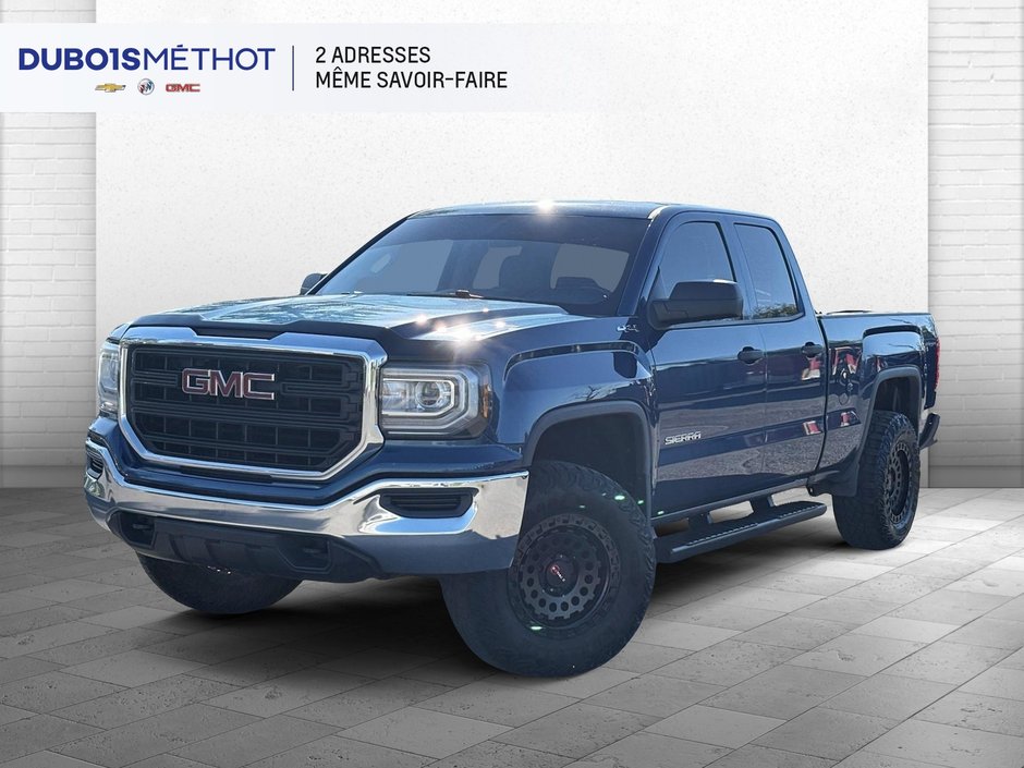 2018 GMC Sierra 1500 in Victoriaville, Quebec - w940px