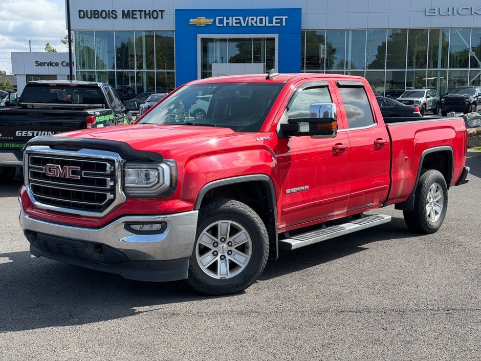 GMC Sierra 1500  2018 à Victoriaville, Québec - w940px