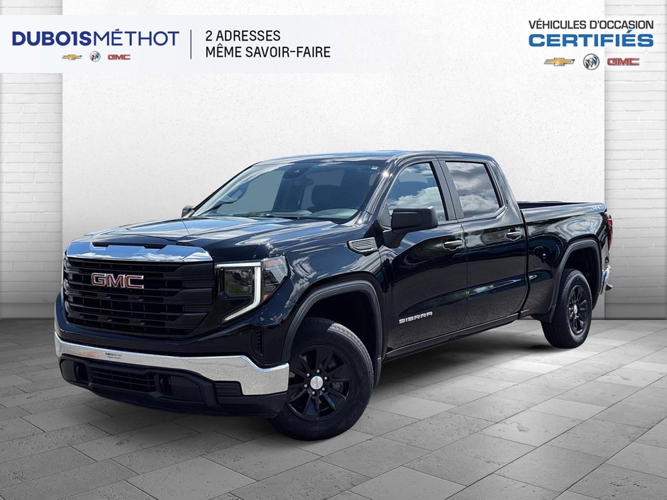 2023 GMC Sierra 1500 in Plessisville, Quebec - w940px