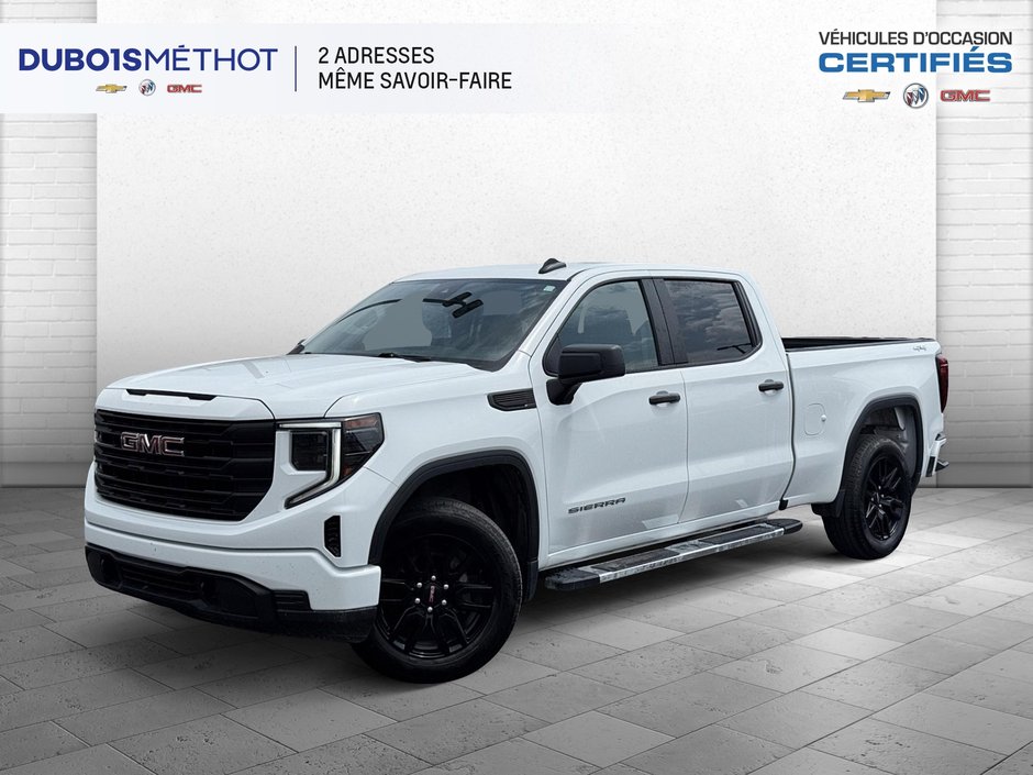 2024 GMC Sierra 1500 PRO, 2.7L, CREW, EDITION GRAPHITE !!! in Plessisville, Quebec - w940px