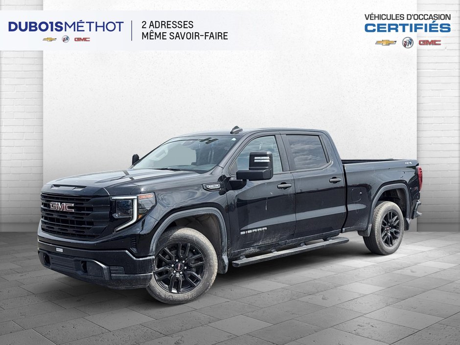 2024 GMC Sierra 1500 in Plessisville, Quebec - w940px
