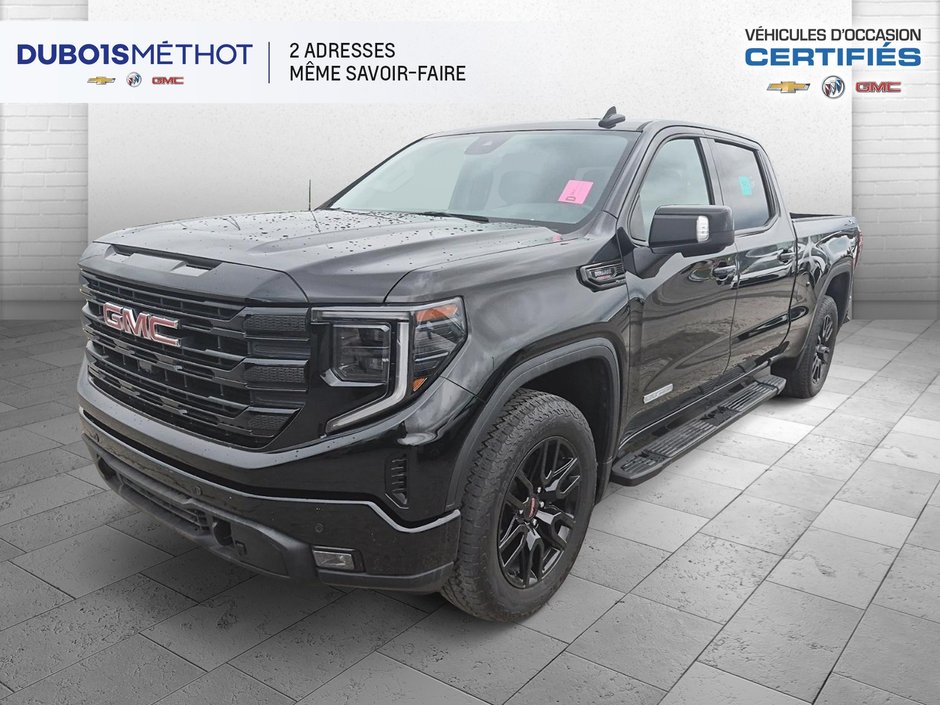 GMC Sierra 1500 Elevation 2024 à Plessisville, Québec - w940px