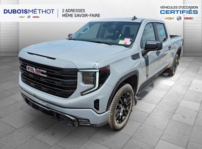 2024 GMC Sierra 1500 PRO 2.7L TURBO EDITION GRAPHITE 4X4 CREW !!! in Plessisville, Quebec - w940px