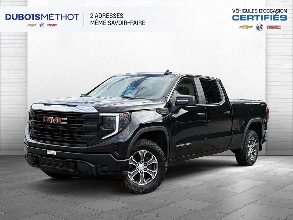 2024 GMC Sierra 1500 in Plessisville, Quebec - w940px