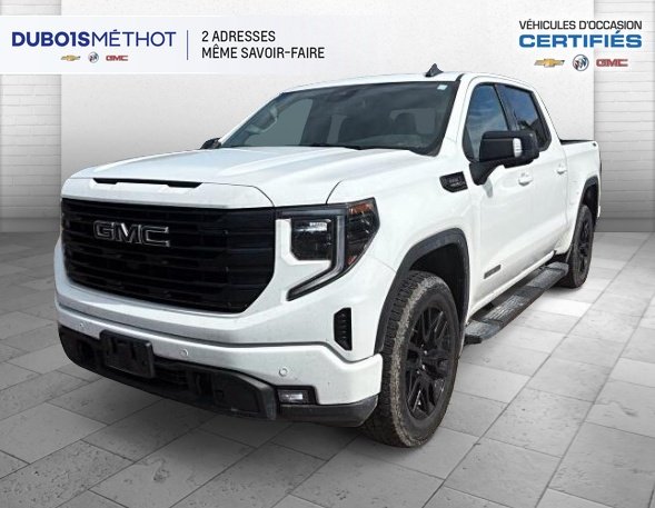 2025 GMC Sierra 1500 in Plessisville, Quebec - w940px
