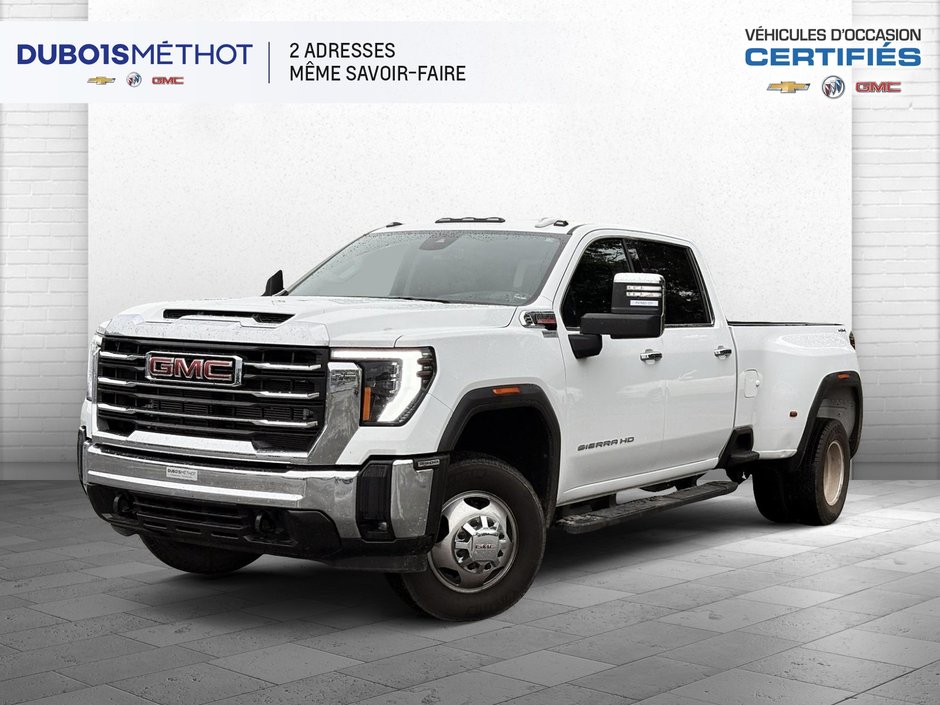 GMC Sierra 3500HD  2024 à Victoriaville, Québec - w940px
