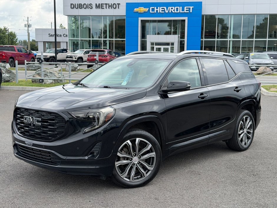 GMC Terrain  2020 à Victoriaville, Québec - w940px