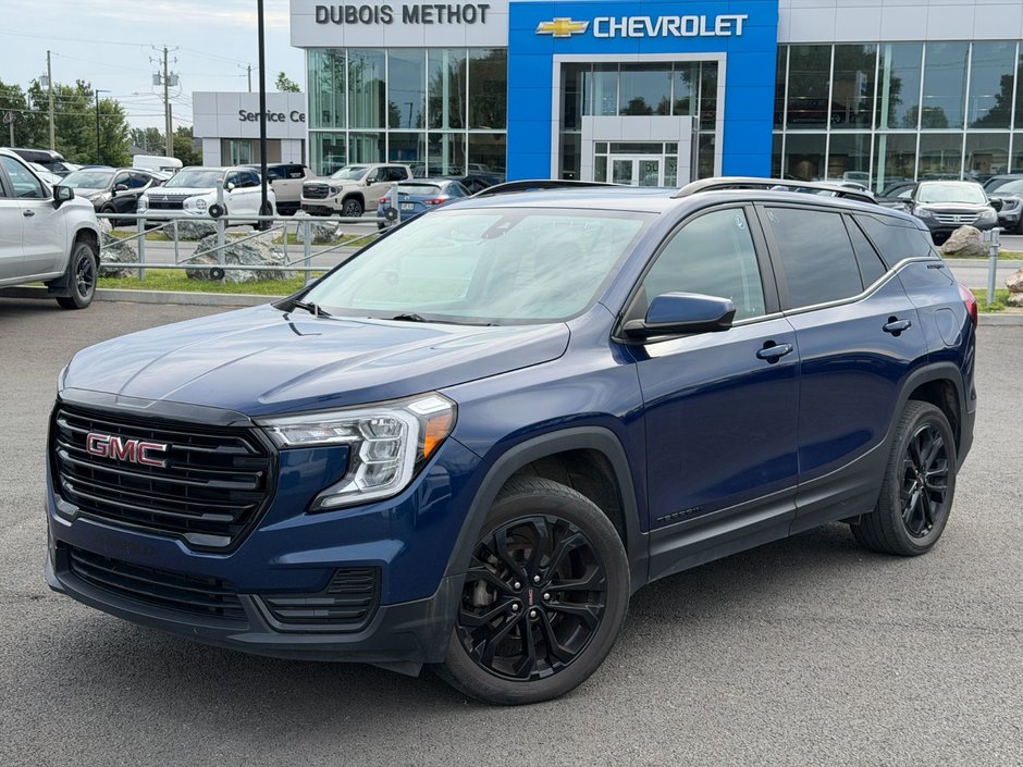 2022 GMC Terrain in Plessisville, Quebec - w940px