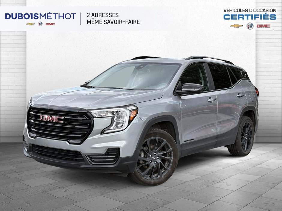 2024 GMC Terrain in Plessisville, Quebec - w940px