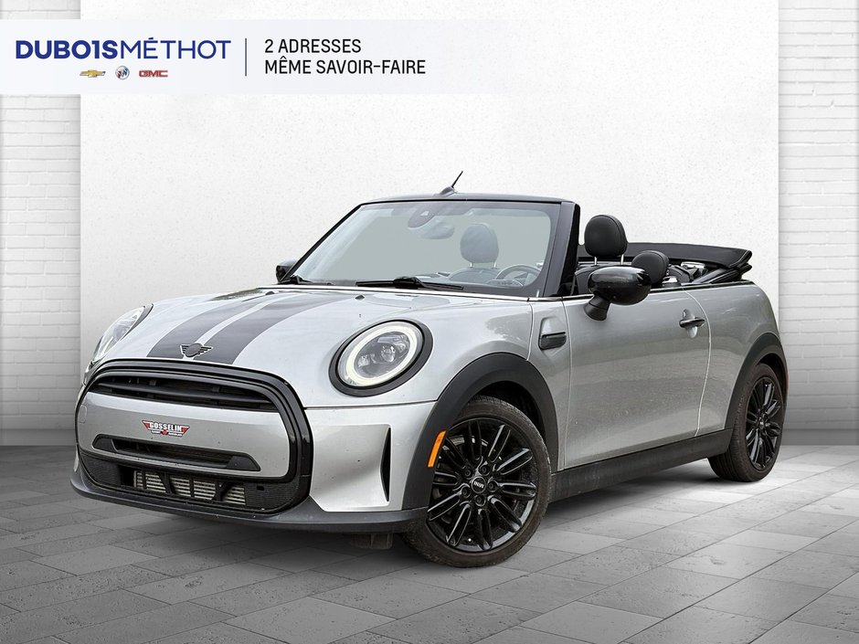 2024 MINI Convertible in Plessisville, Quebec - w940px