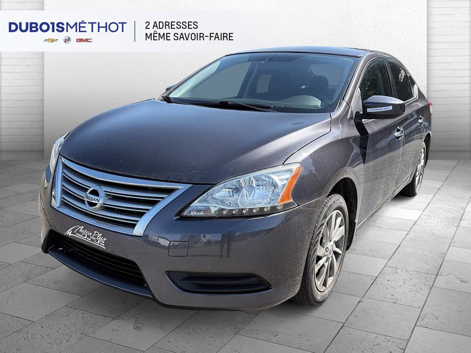 Nissan Sentra  2015 à Victoriaville, Québec - w940px