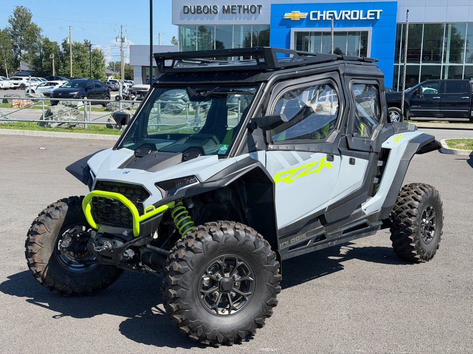 2025 Polaris RZR in Plessisville, Quebec - w940px