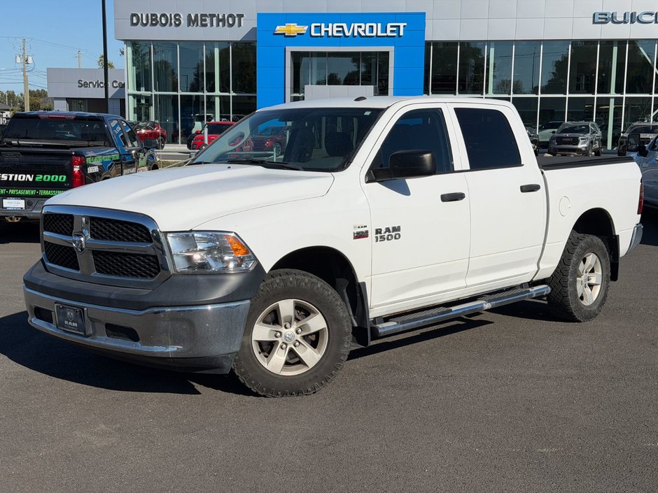 Ram 1500  2017 à Victoriaville, Québec - w940px