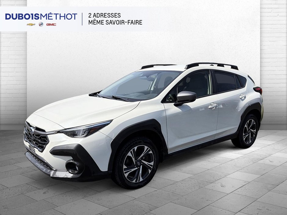 Subaru Crosstrek TOURING, AWD, AUTOMATIQUE, 4 CYL 2.0L !!! 2024 à Plessisville, Québec - w940px