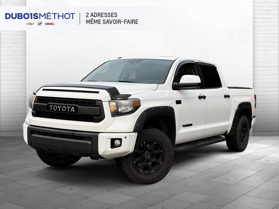 2017 Toyota Tundra in Plessisville, Quebec - w940px