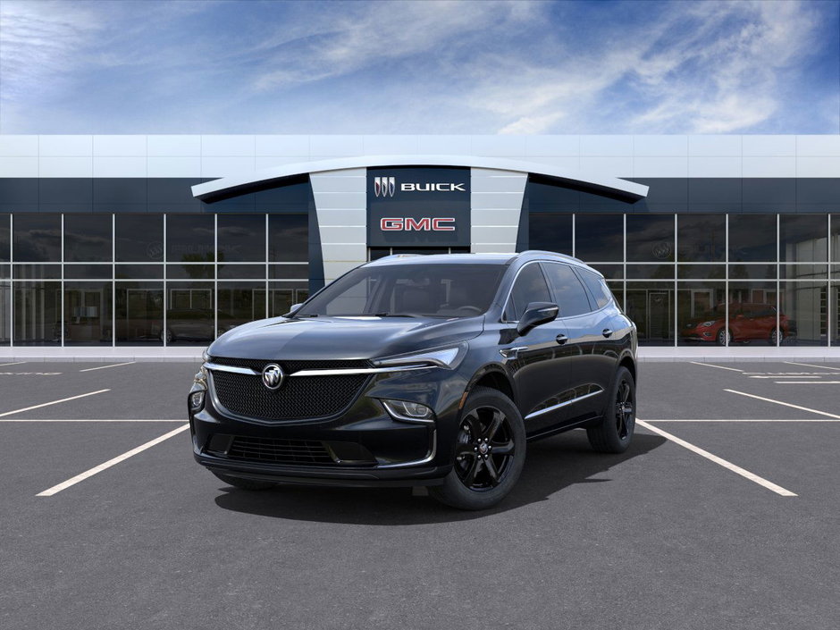 Buick Enclave Essence 2024 à Victoriaville, Québec - w940px