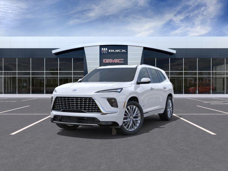 2026 Buick Enclave Avenir in Victoriaville, Quebec - w940px