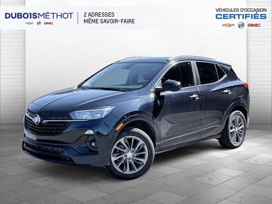 Buick Encore GX SELECT, AUTOMATIQUE, VUS, SIEGES CHAUFFANTS !!! 2021 à Plessisville, Québec - w940px