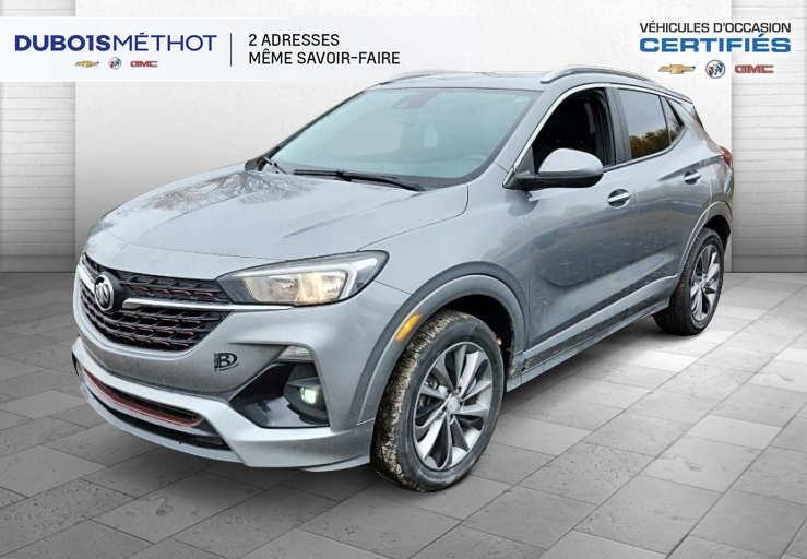 2023 Buick Encore GX AWD PREFFERED SPORT TOURING in Victoriaville, Quebec - w940px