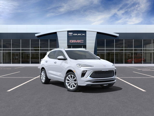 Buick Encore GX Avenir 2025 à Victoriaville, Québec - w940px