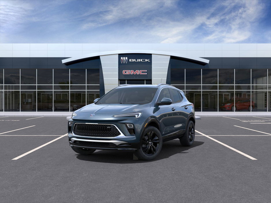 2025 Buick Encore GX Sport Touring in Victoriaville, Quebec - w940px