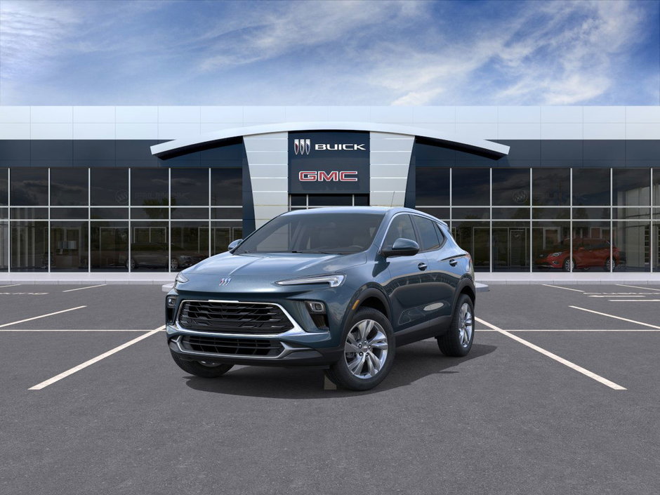 2026 Buick Encore GX Preferred in Victoriaville, Quebec - w940px