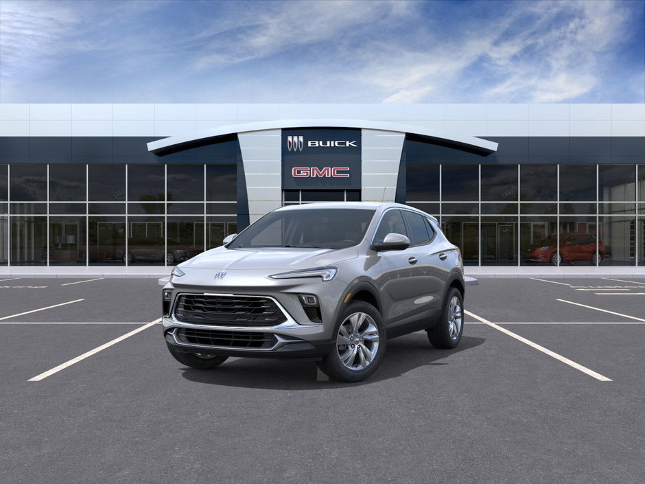 2026 Buick Encore GX Preferred in Victoriaville, Quebec - w940px