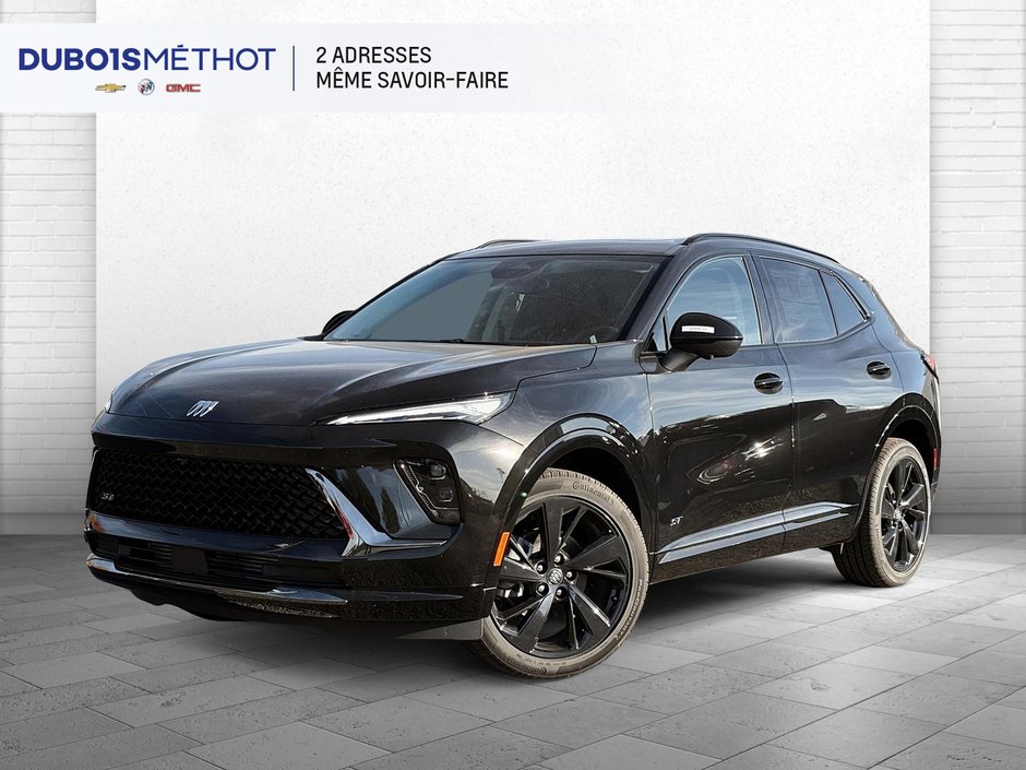 Buick Envision Sport Touring 2025 à Plessisville, Québec - w940px