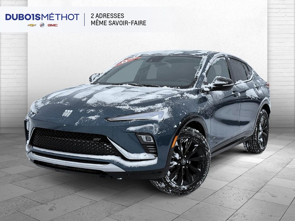 2025 Buick Envista Sport Touring in Plessisville, Quebec - w940px