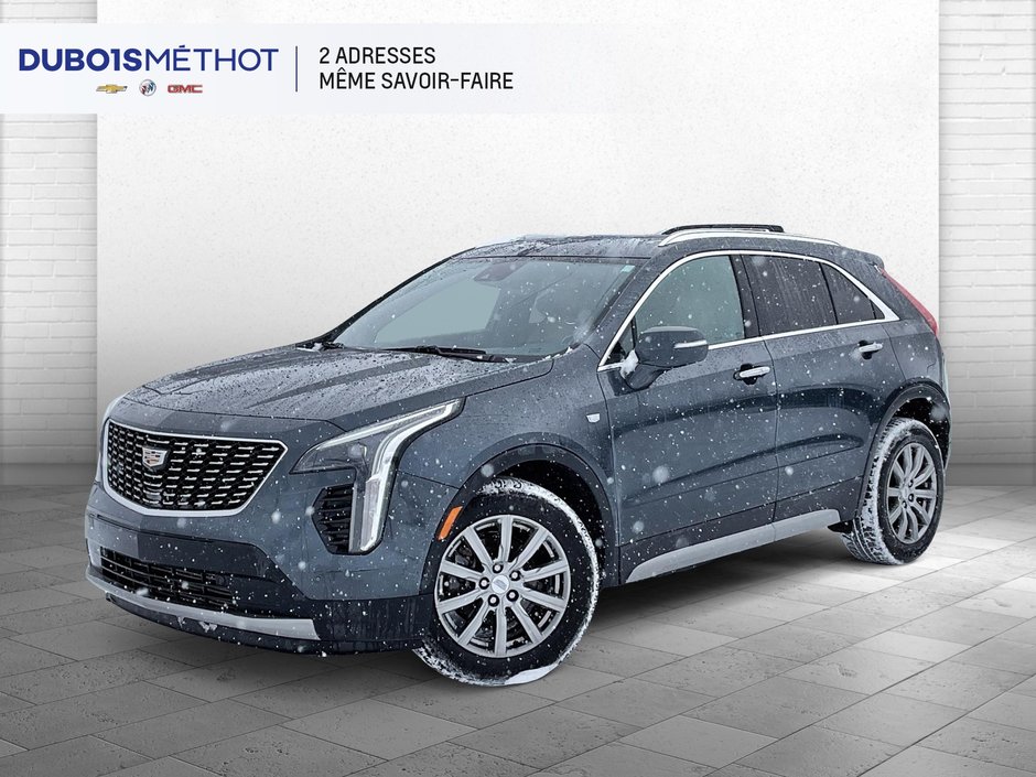 2019 Cadillac XT4 AWD 2.0L PREMIUM LUXURY, CUIR SIEGES MASSAGES !!! in Victoriaville, Quebec - w940px