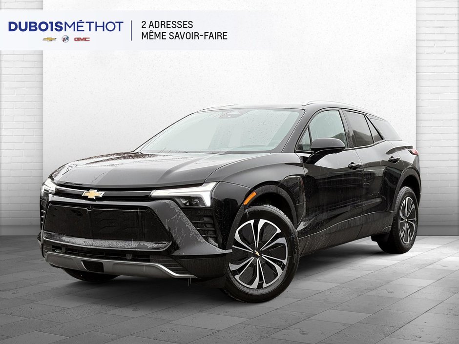 2025 Chevrolet BLAZER EV 4LT A TI AWD LT in Victoriaville, Quebec - w940px