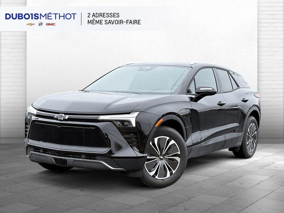 2025 Chevrolet BLAZER EV 4LT A TI AWD LT in Victoriaville, Quebec - w940px