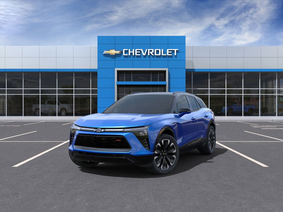 Chevrolet Blazer EV RS 2025 à Victoriaville, Québec - w940px