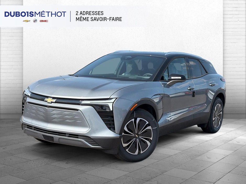 Chevrolet Blazer EV LT 2025 à Plessisville, Québec - w940px