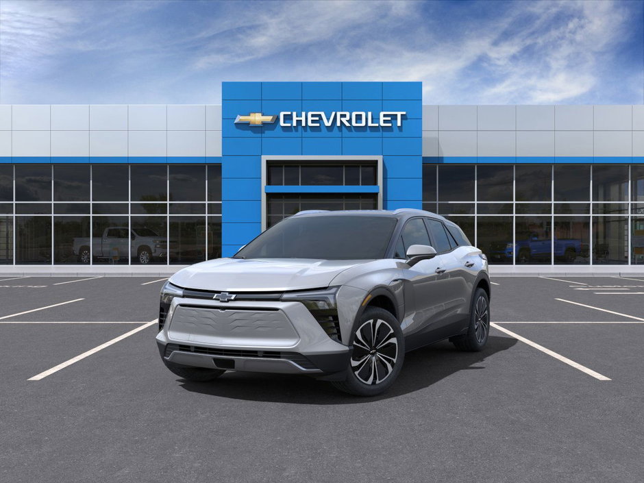 Chevrolet Blazer EV LT 2025 à Victoriaville, Québec - w940px