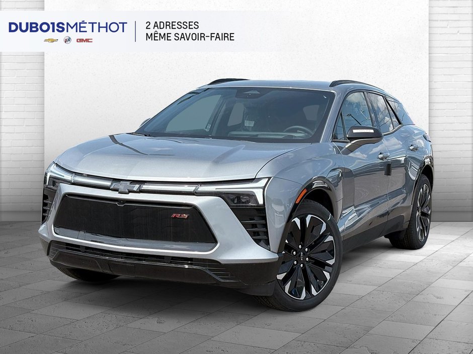 2025 Chevrolet Blazer EV RS in Plessisville, Quebec - w940px