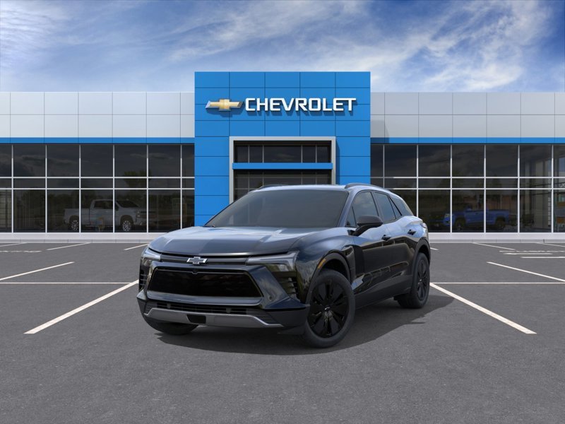Chevrolet Blazer EV  2027 à Victoriaville, Québec - w940px
