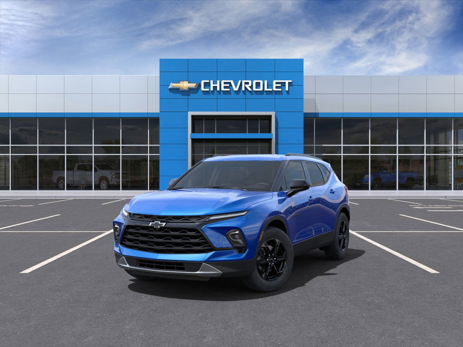 Chevrolet Blazer LT 2024 à Victoriaville, Québec - w940px