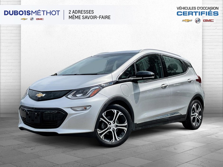 Chevrolet Bolt EV PREMIER, CUIR, 100% ELECTRIQUE 2019 à Victoriaville, Québec - w940px