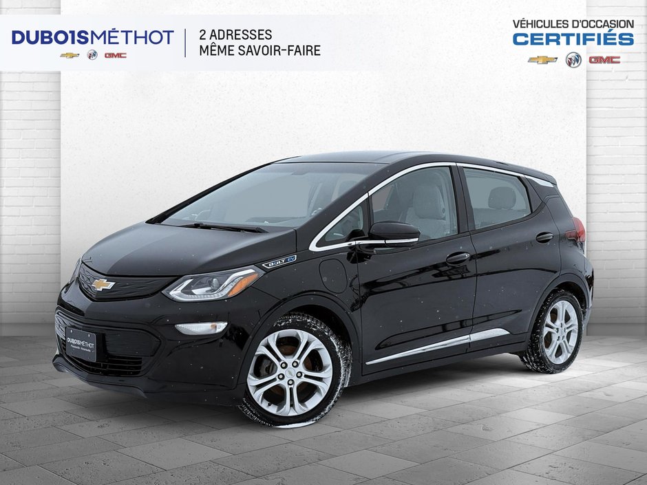 2020 Chevrolet Bolt EV LT VOITURE 100% ELECTRIQUE SIEGE VOLANT CHAUFFANT in Victoriaville, Quebec - w940px