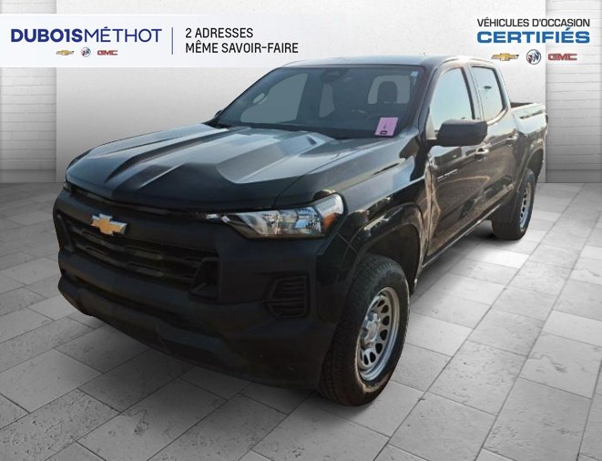 2023 Chevrolet Colorado in Plessisville, Quebec - w940px