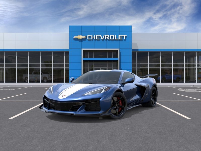 2027 Chevrolet Corvette Grand Sport in Victoriaville, Quebec - w940px