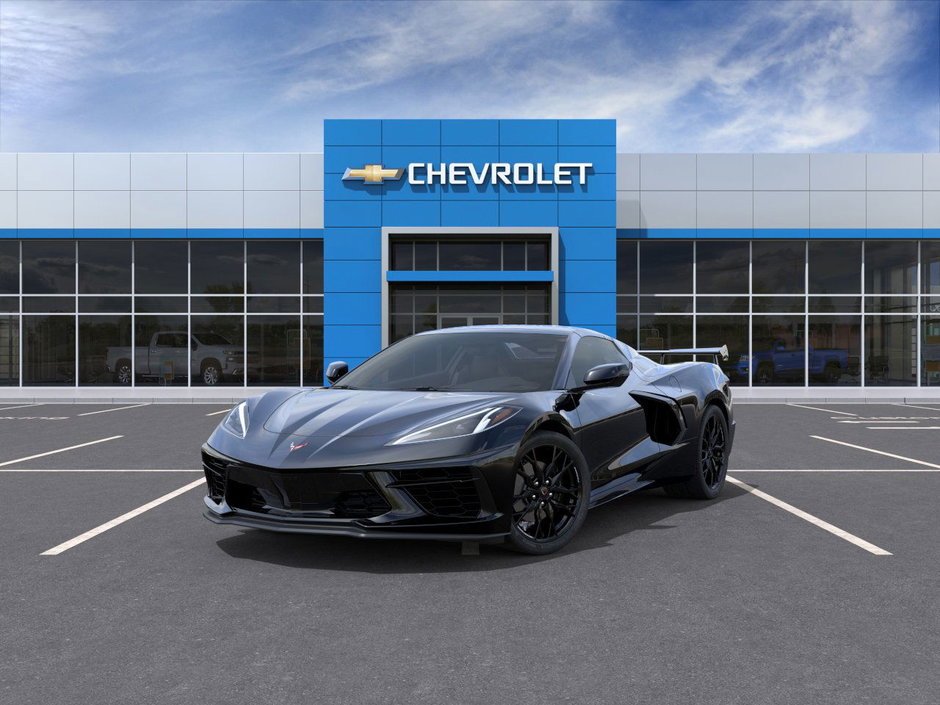 Chevrolet Corvette 1LT 2025 à Victoriaville, Québec - w940px